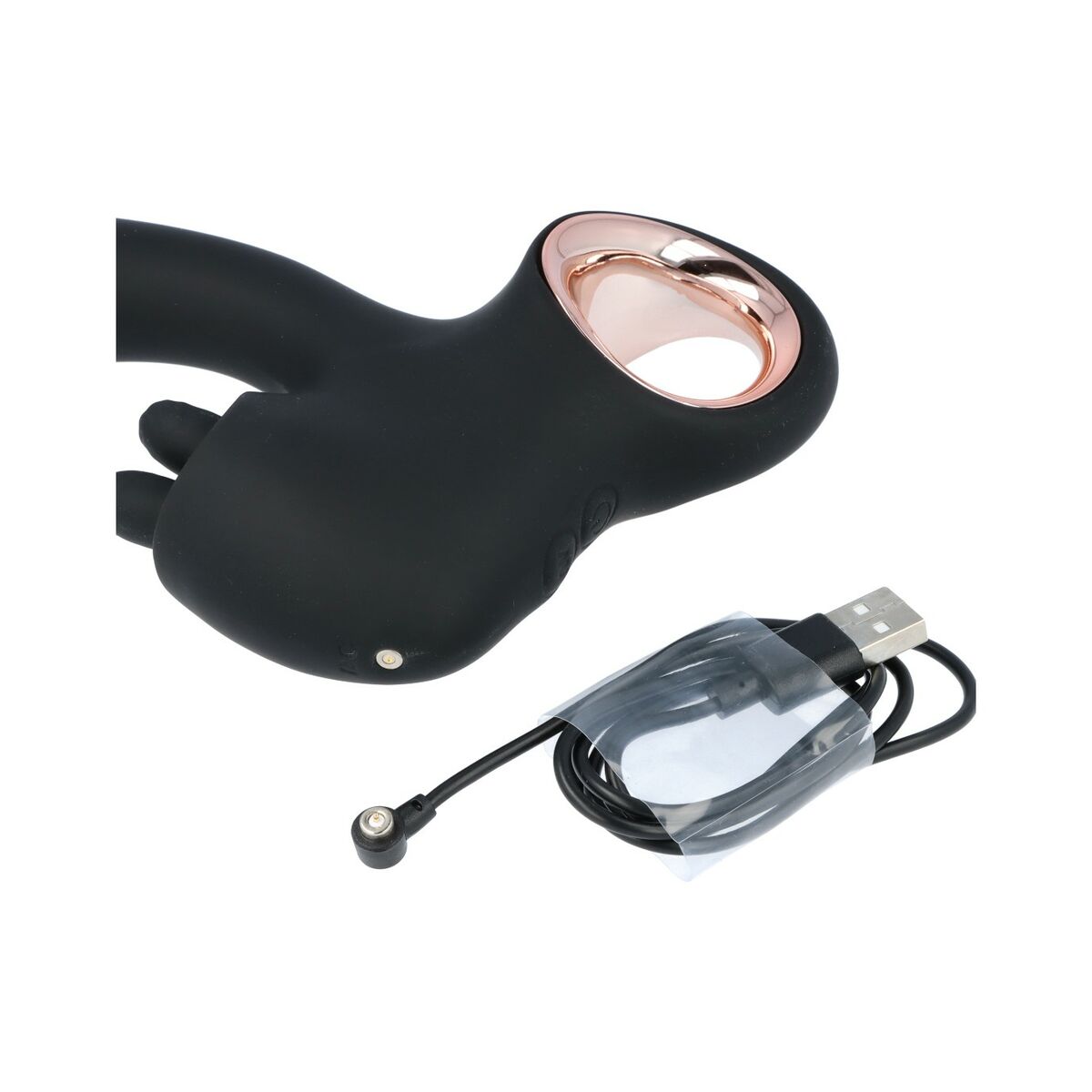 Dual Stimulation Vibe- vibraattori Virgite